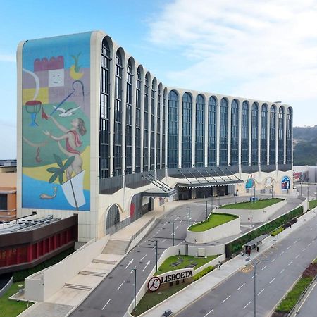 Lisboeta Macau Hotell Eksteriør bilde