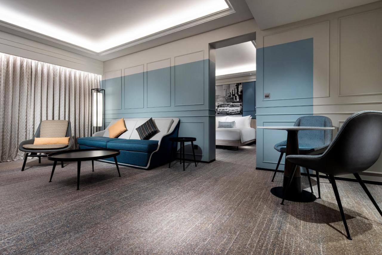 Lisboeta Macau Hotell Eksteriør bilde