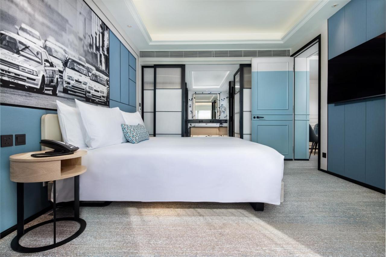 Lisboeta Macau Hotell Eksteriør bilde