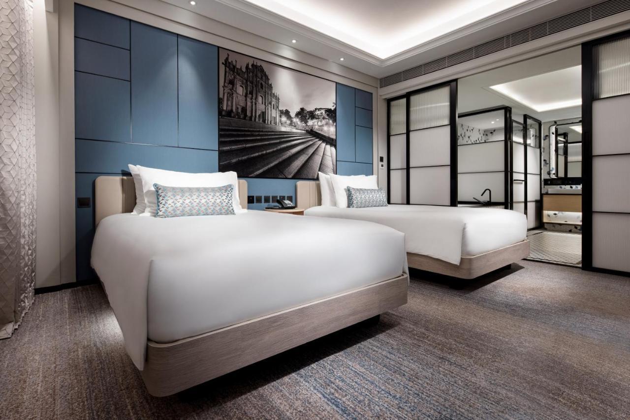 Lisboeta Macau Hotell Eksteriør bilde