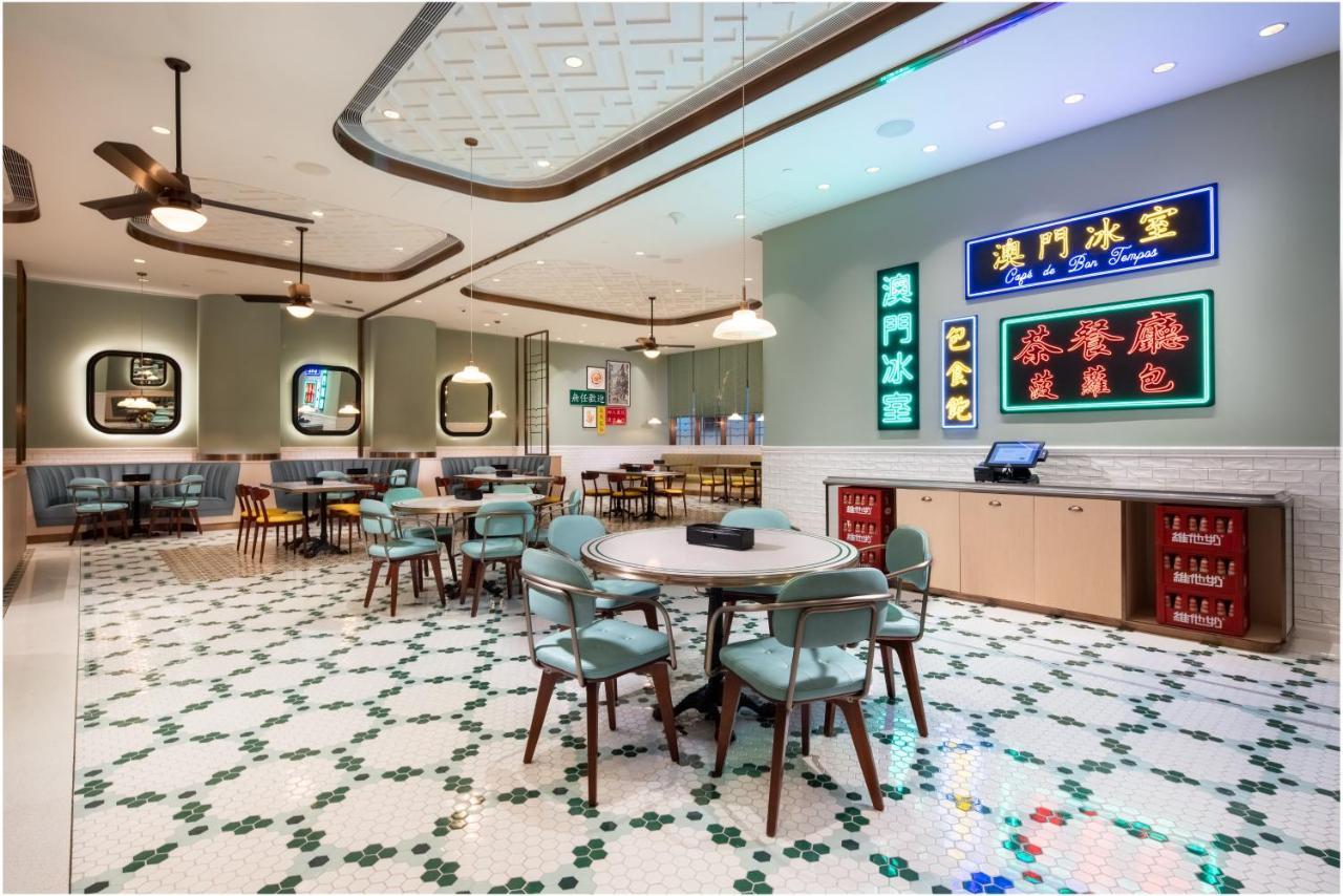 Lisboeta Macau Hotell Eksteriør bilde