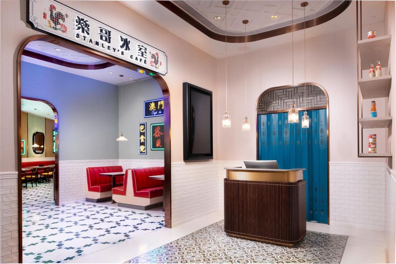 Lisboeta Macau Hotell Eksteriør bilde