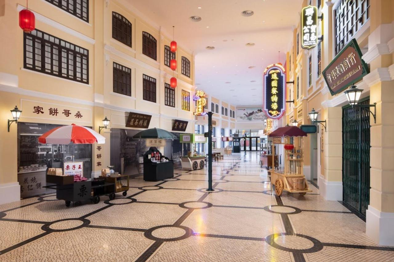 Lisboeta Macau Hotell Eksteriør bilde