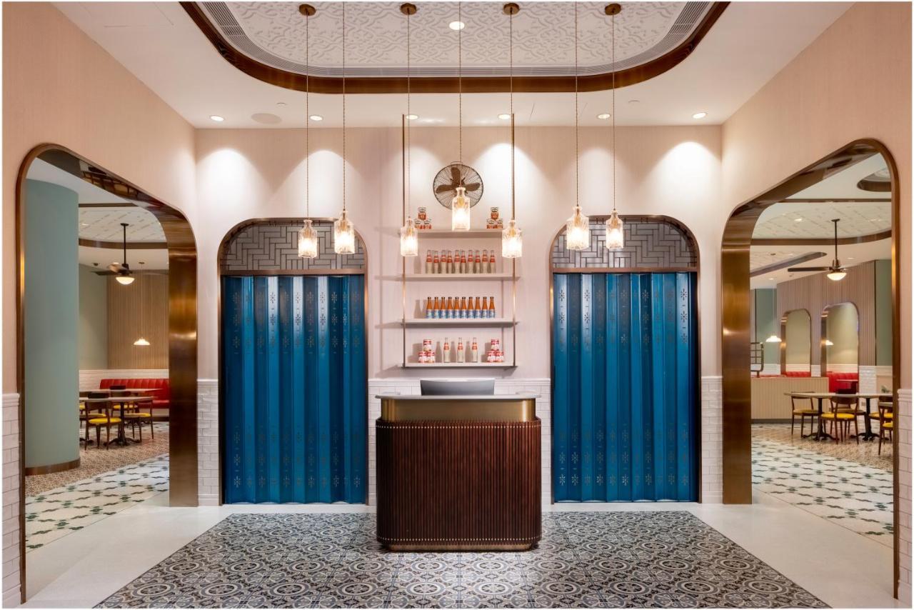 Lisboeta Macau Hotell Eksteriør bilde